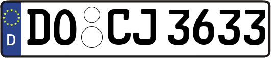 DO-CJ3633