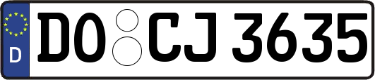 DO-CJ3635