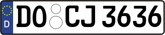 DO-CJ3636