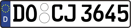 DO-CJ3645
