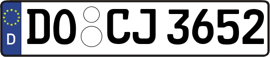 DO-CJ3652