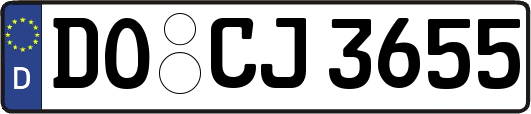 DO-CJ3655