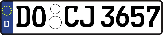 DO-CJ3657