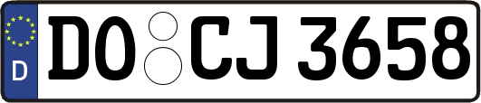 DO-CJ3658