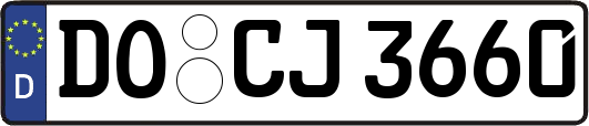 DO-CJ3660