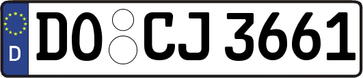 DO-CJ3661