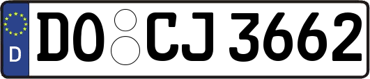 DO-CJ3662