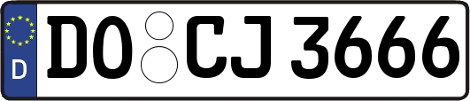 DO-CJ3666