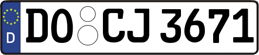 DO-CJ3671