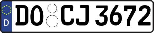 DO-CJ3672