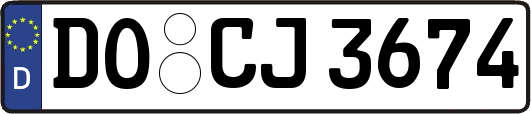 DO-CJ3674