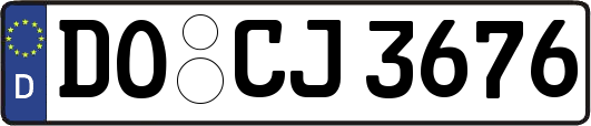 DO-CJ3676