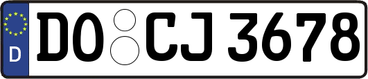 DO-CJ3678