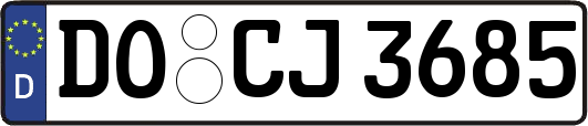 DO-CJ3685