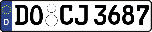 DO-CJ3687