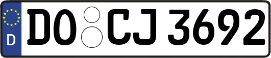 DO-CJ3692