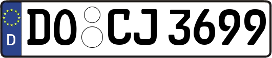 DO-CJ3699