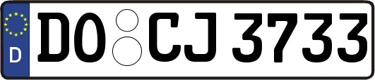DO-CJ3733