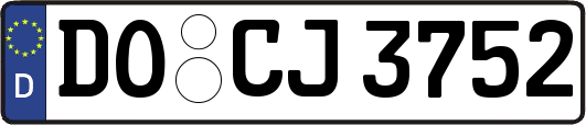 DO-CJ3752