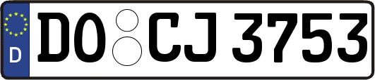 DO-CJ3753