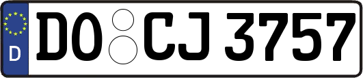 DO-CJ3757