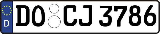 DO-CJ3786