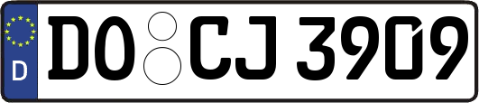 DO-CJ3909