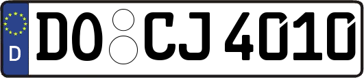 DO-CJ4010