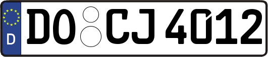 DO-CJ4012