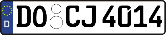 DO-CJ4014