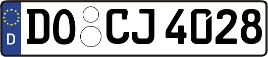 DO-CJ4028