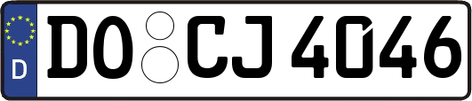 DO-CJ4046