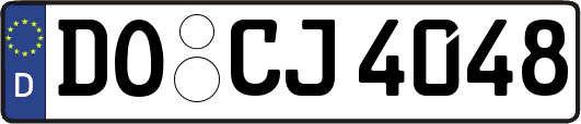 DO-CJ4048