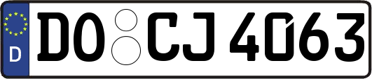 DO-CJ4063