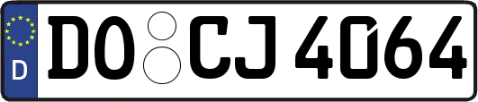 DO-CJ4064