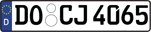 DO-CJ4065