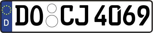 DO-CJ4069