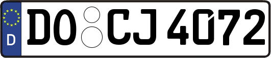 DO-CJ4072