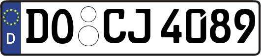 DO-CJ4089