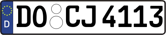 DO-CJ4113