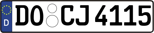 DO-CJ4115