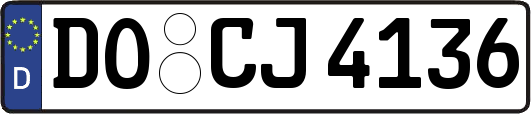 DO-CJ4136