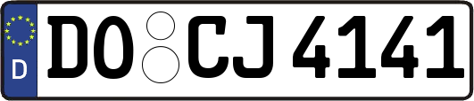 DO-CJ4141