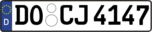 DO-CJ4147