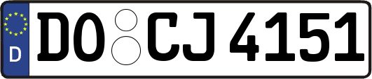 DO-CJ4151
