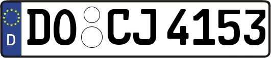 DO-CJ4153