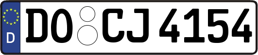 DO-CJ4154