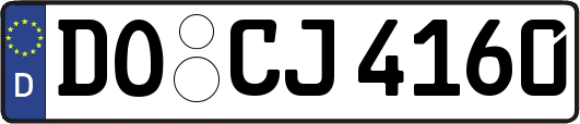 DO-CJ4160