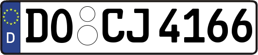 DO-CJ4166