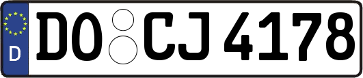 DO-CJ4178